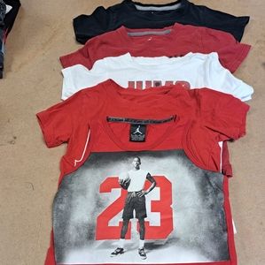 Jordan Tees 5